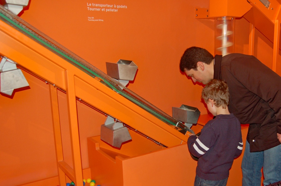 Ferrodrom Transportsysteme